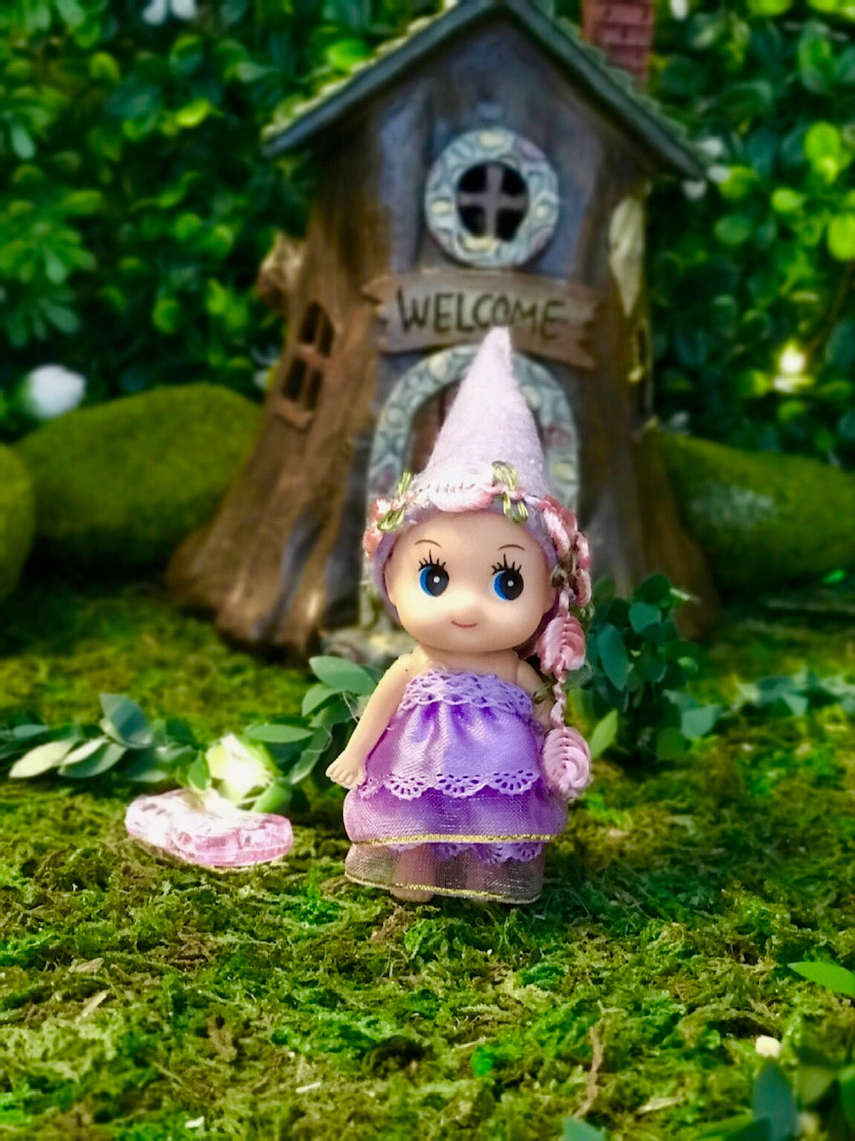 Rapunself baby elf special edition