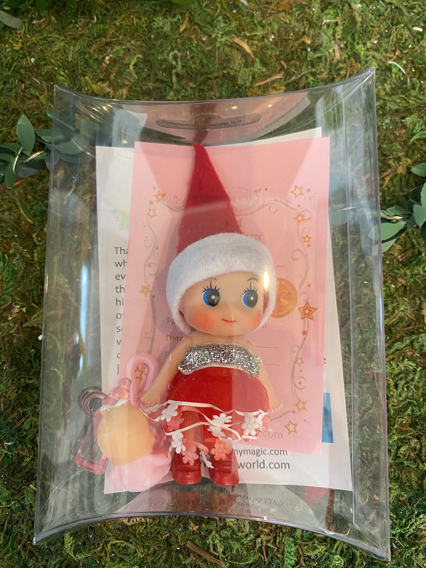 Joy baby elf