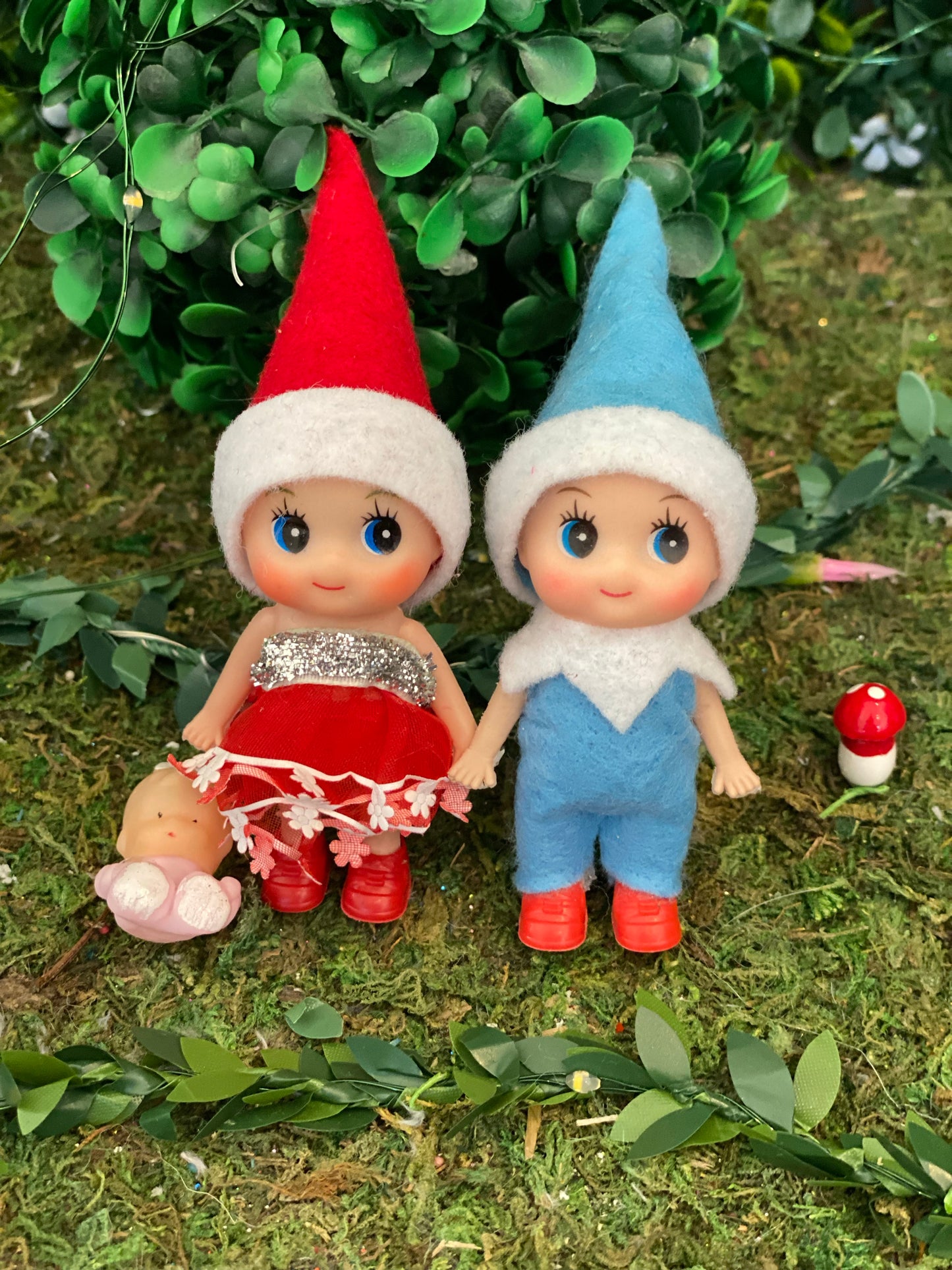 Joy baby elf