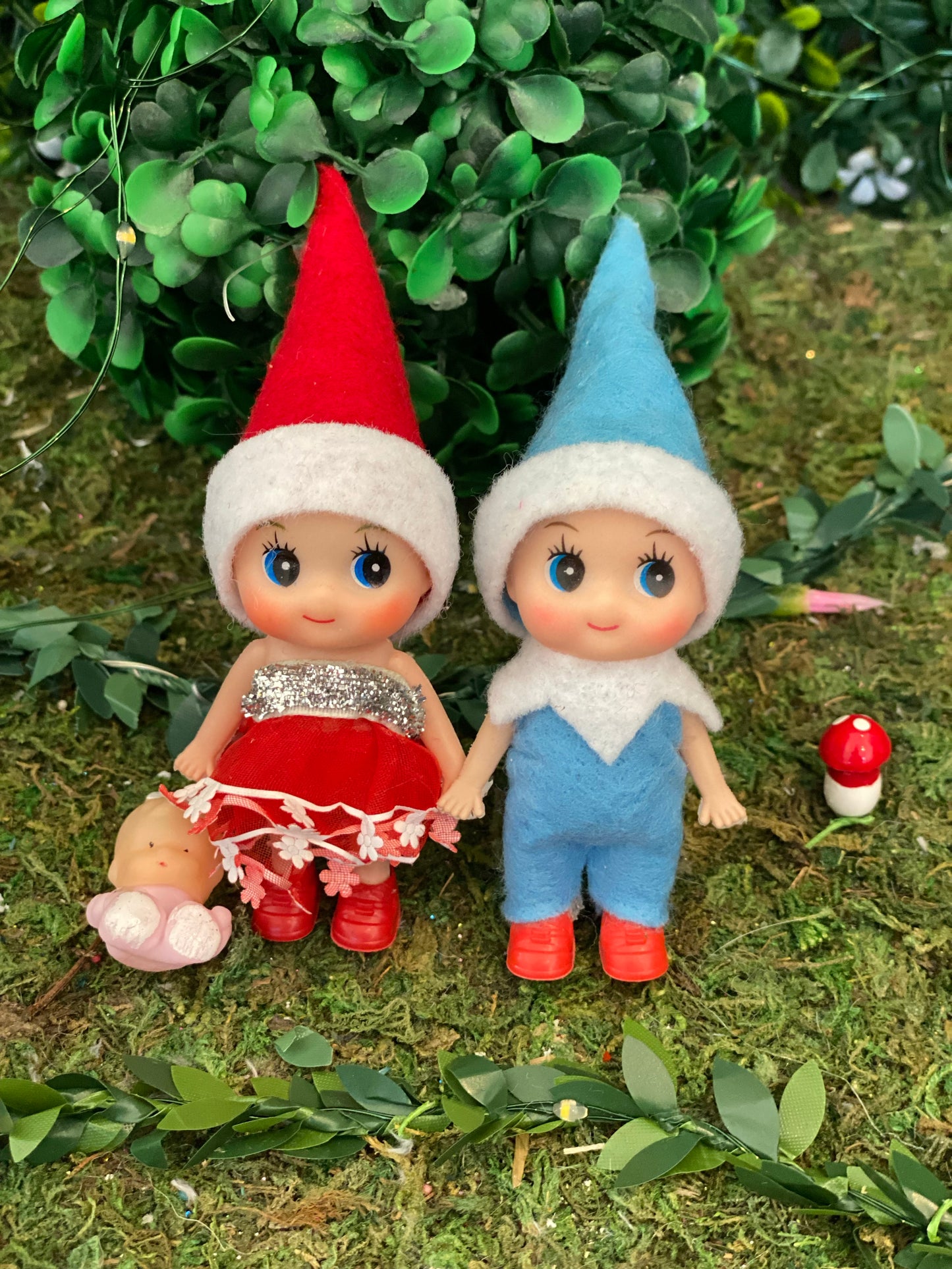 Joy baby elf