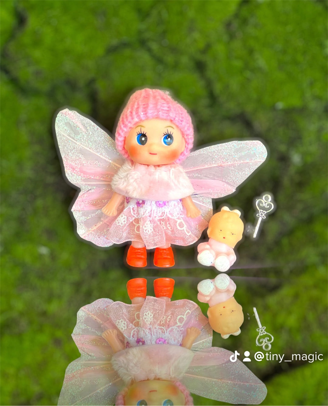 Rosie fairy