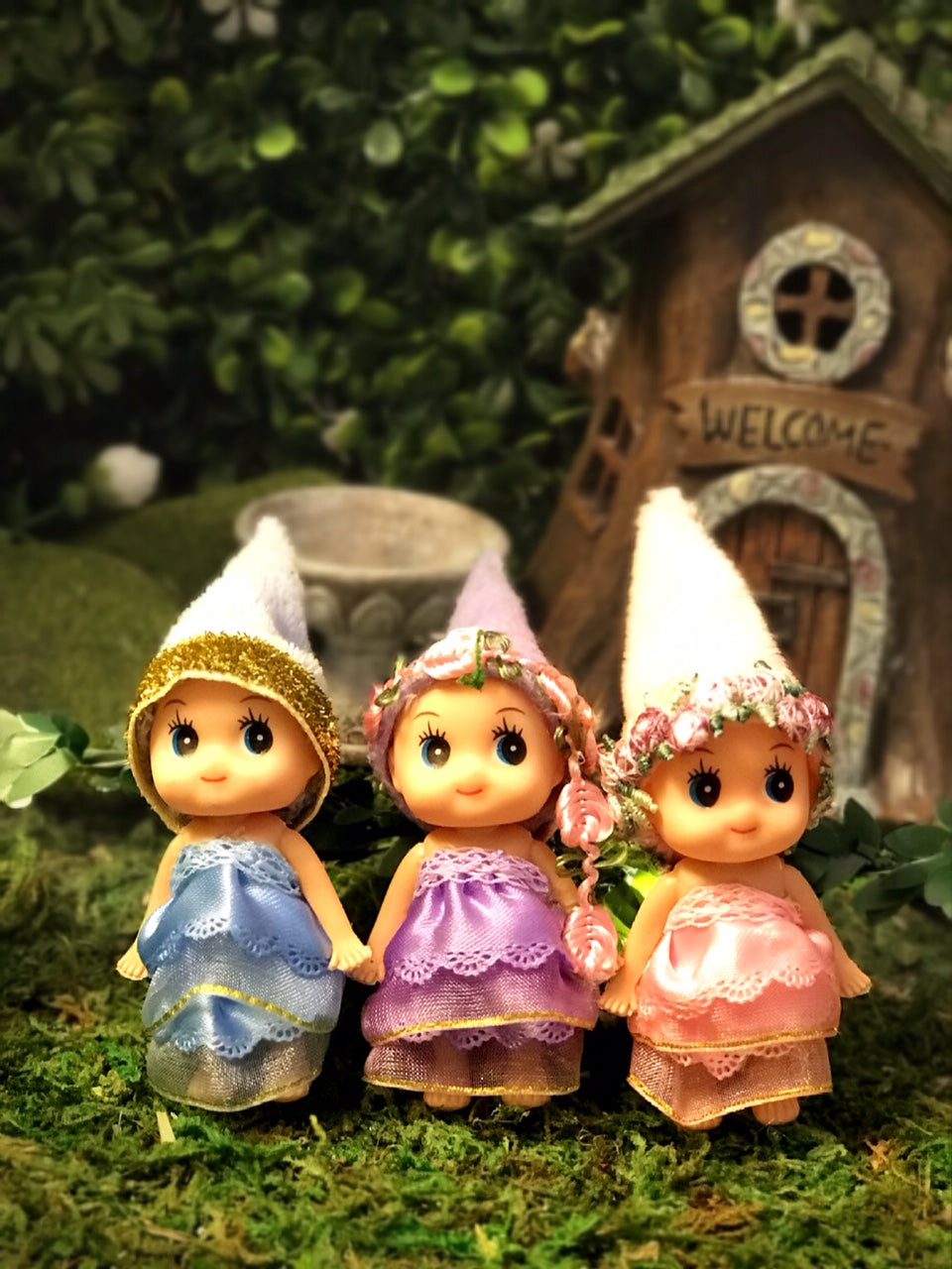 Rapunself baby elf special edition