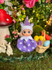 Easter Purple Bunny Baby elf