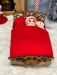 Bed for baby elf accessories