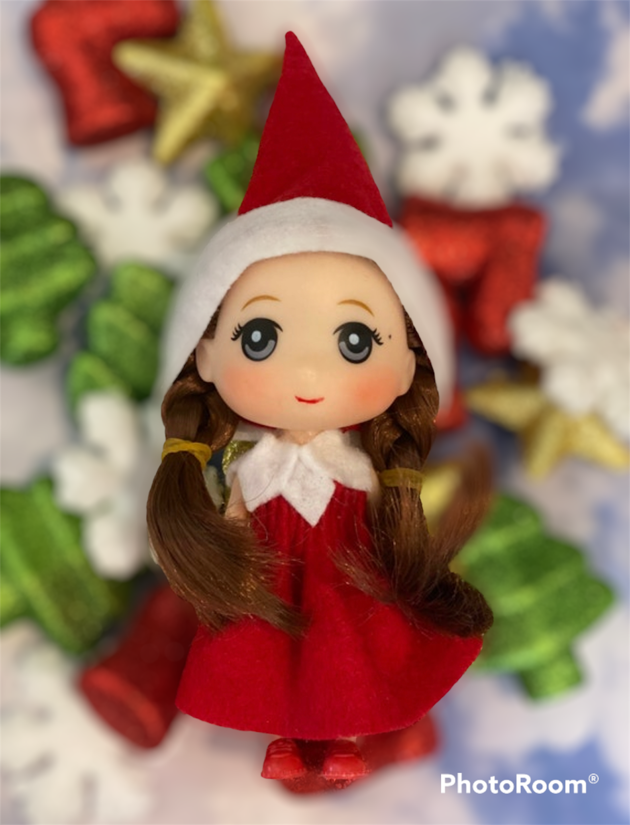 Girl elf lace dress – Baby Elf Tiny Magic