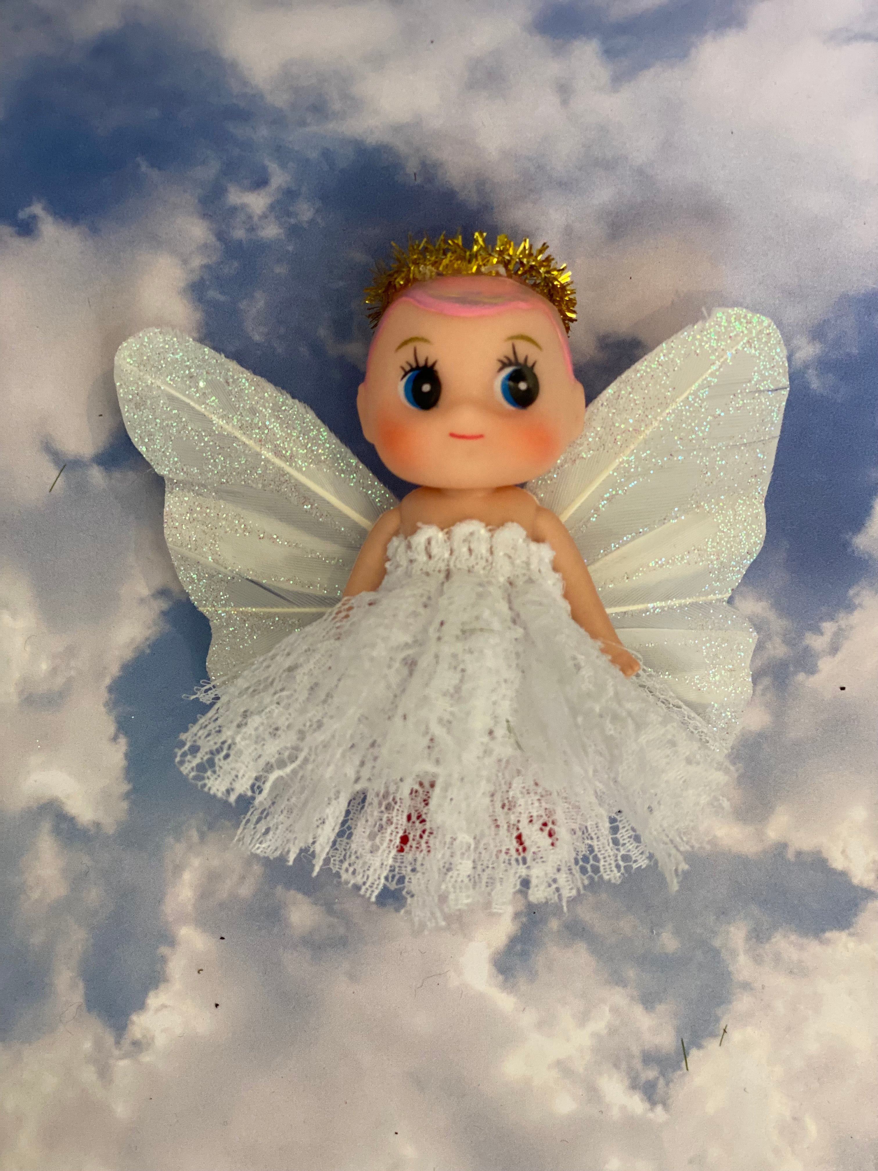Angel baby elf – Baby Elf Tiny Magic