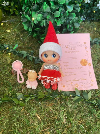 Joy baby elf