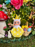 Easter yellow baby elf