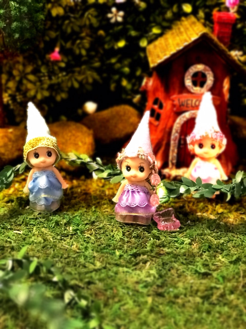Rapunself baby elf special edition
