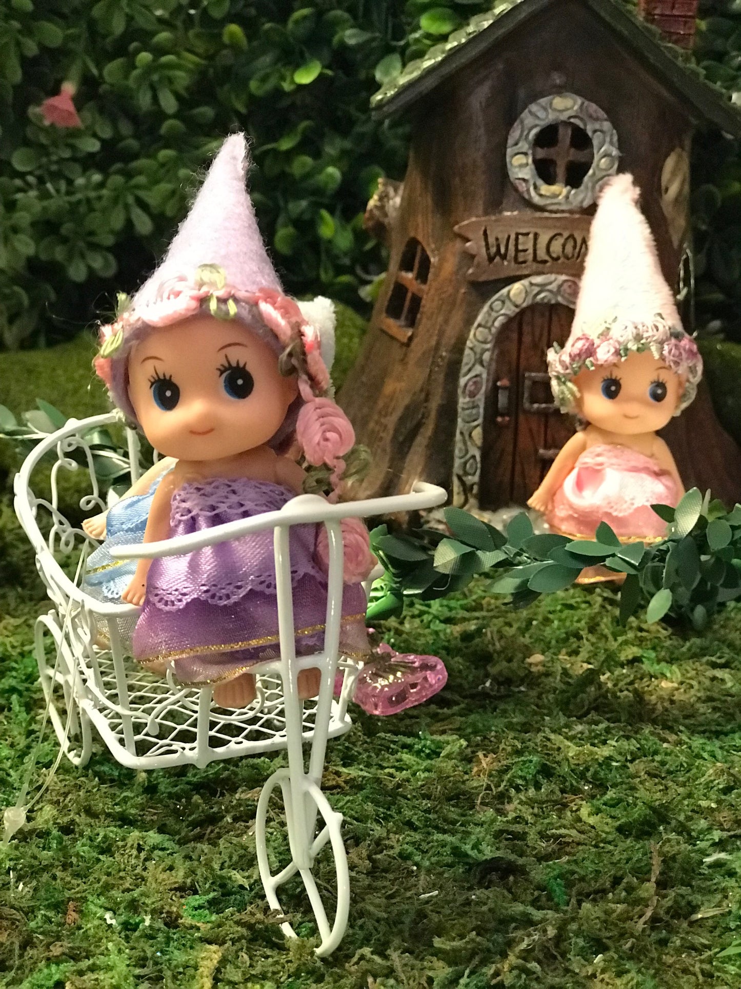 Rapunself baby elf special edition
