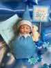 Copy of Sleeping baby elf boy